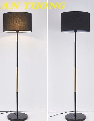 Đèn ngủ đứng đẹp trang trí phòng ngủ hiện đại