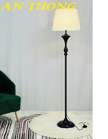 Đèn ngủ đứng đẹp trang trí phòng ngủ hiện đại