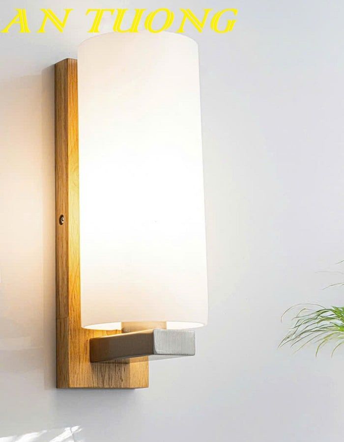 Đèn ngủ treo tường vách trang trí phòng ngủ đẹp 0420