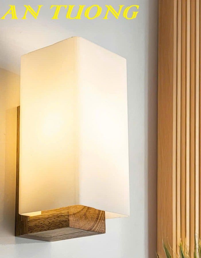 Đèn ngủ treo tường vách trang trí phòng ngủ đẹp 0421