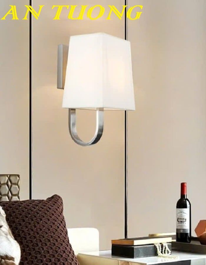 Đèn ngủ treo tường đẹp trang trí phòng ngủ hiện đại 001