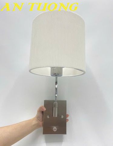 Đèn ngủ treo tường đẹp trang trí phòng ngủ hiện đại 002 