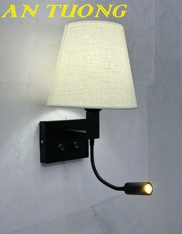  Đèn ngủ treo tường đẹp trang trí phòng ngủ hiện đại 005 