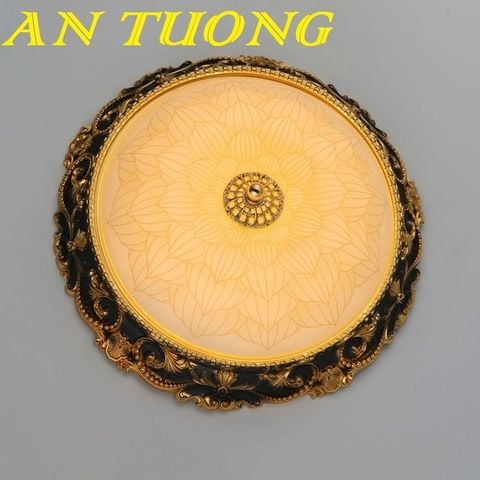 Đèn ốp trần ban công cổ điển