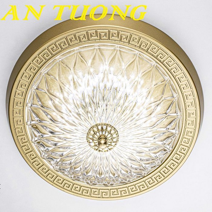 Đèn ốp trần ban công cổ điển 003