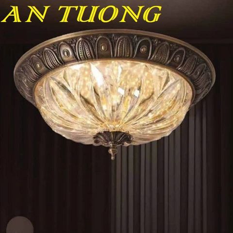  Đèn ốp trần ban công hiên nhà cổ điển đẹp 001 