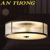 Đèn ốp trần ban công hiên nhà cổ điển đẹp 002
