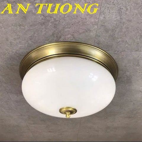  Đèn ốp trần ban công hiên nhà cổ điển đẹp 003 