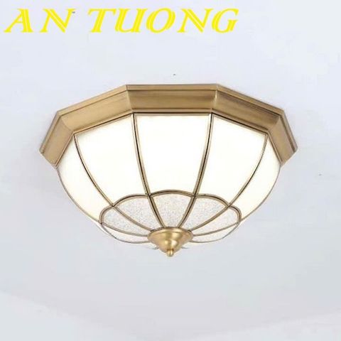  Đèn ốp trần ban công hiên nhà cổ điển đẹp 011 