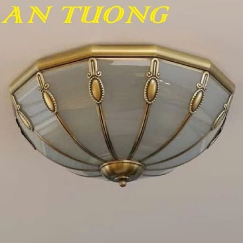  Đèn ốp trần ban công hiên nhà cổ điển đẹp 013 