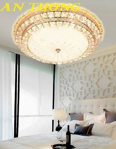  Đèn ốp trần phòng ngủ đẹp 006 