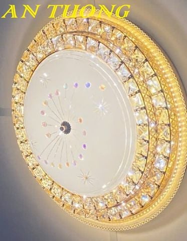  Đèn ốp trần phòng ngủ đẹp 006 