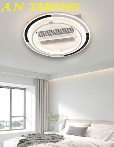  Đèn ốp trần phòng ngủ đẹp 012 