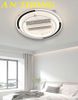 Đèn ốp trần phòng ngủ đẹp 012