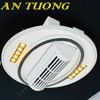 Đèn ốp trần phòng ngủ đẹp 012