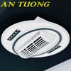 Đèn ốp trần phòng ngủ đẹp 012