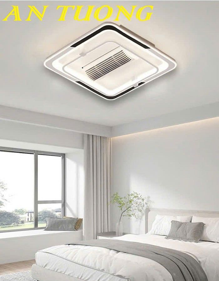 Đèn ốp trần phòng ngủ đẹp 013