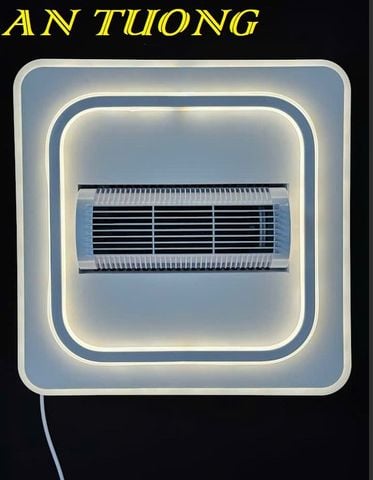  Đèn ốp trần phòng ngủ đẹp 015 