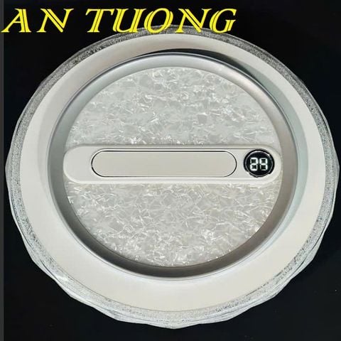  Đèn ốp trần phòng ngủ đẹp 016 