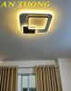 Đèn ốp trần phòng ngủ đẹp 027