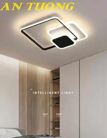  Đèn ốp trần phòng ngủ đẹp 029 