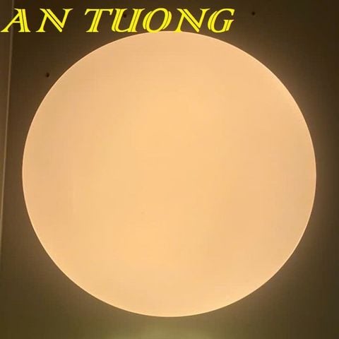  Đèn ốp trần phòng ngủ đẹp 033 