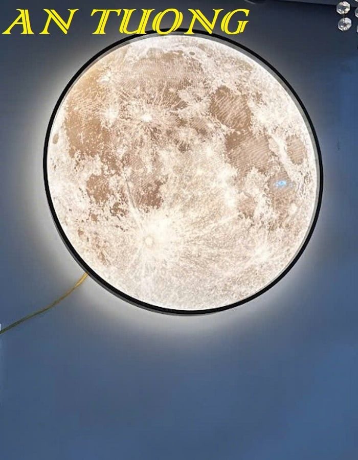 Đèn ốp trần phòng ngủ đẹp 036