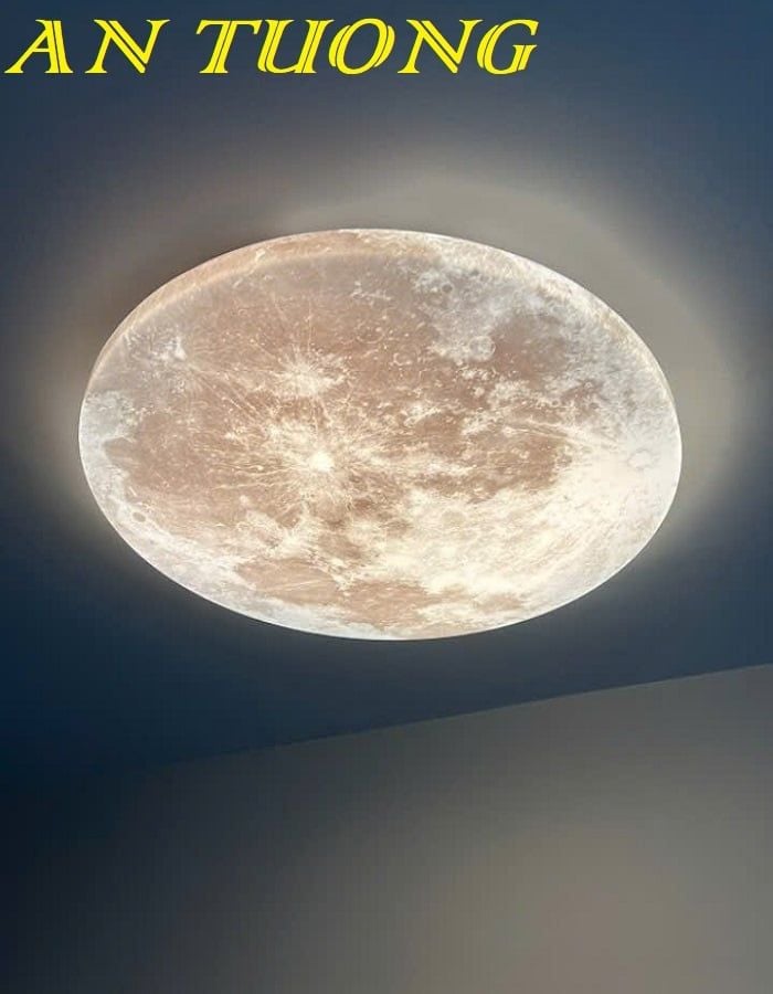 Đèn ốp trần phòng ngủ đẹp 037