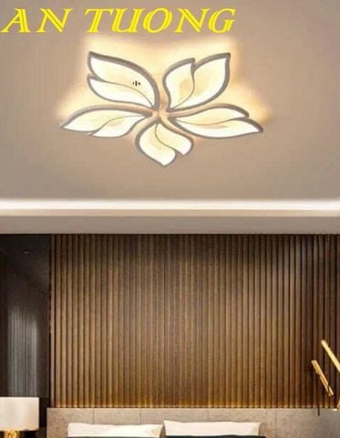  Đèn ốp trần phòng ngủ đẹp 039 