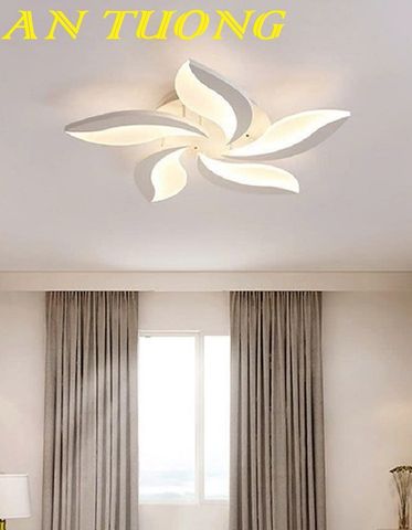  Đèn ốp trần phòng ngủ đẹp 041 