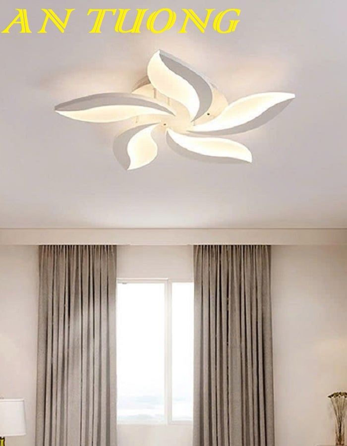 Đèn ốp trần phòng ngủ đẹp 041