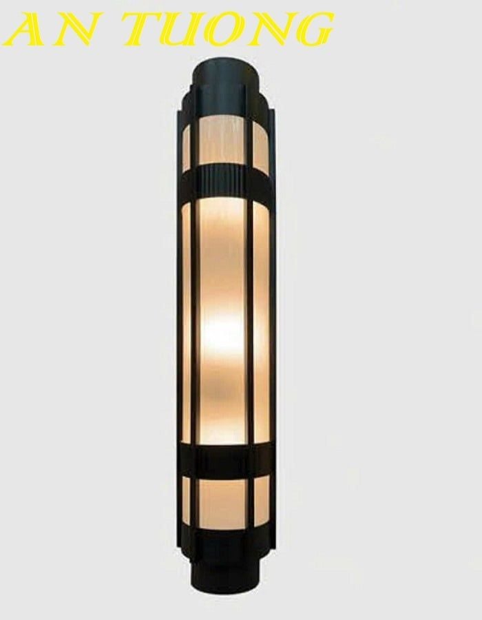 Đèn ốp tường ngoài trời trang trí tường hàng rào sân vườn đẹp 071