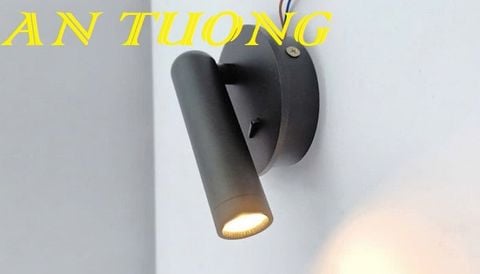  Đèn rọi gắn tường trang tri đẹp | gắn nổi 001 
