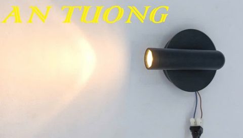 Đèn rọi gắn tường trang tri đẹp | gắn nổi 001 
