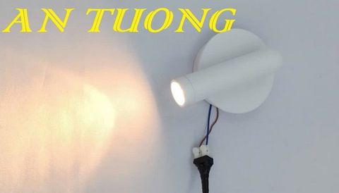  Đèn rọi gắn tường trang tri đẹp | gắn nổi 003 