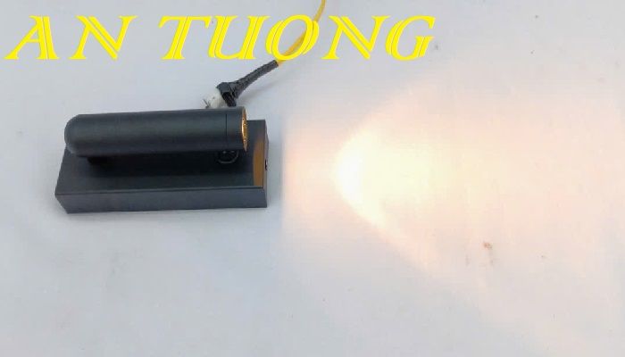 Đèn rọi gắn tường trang tri đẹp | gắn nổi 004