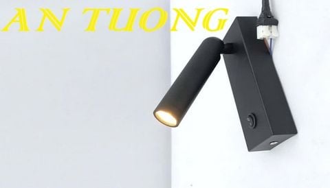  Đèn rọi gắn tường trang tri đẹp | gắn nổi 004 