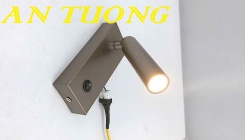  Đèn rọi gắn tường trang tri đẹp | gắn nổi 005 