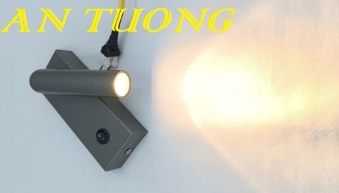  Đèn rọi gắn tường trang tri đẹp | gắn nổi 006 