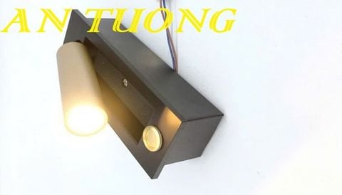  Đèn rọi gắn tường trang tri đẹp | gắn âm tường 008 