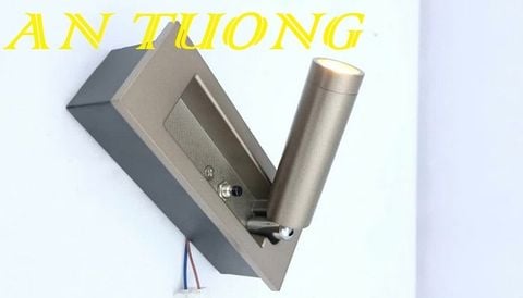  Đèn rọi gắn tường trang tri đẹp | gắn âm tường 010 