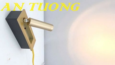  Đèn rọi gắn tường trang tri đẹp | gắn âm tường 011 