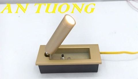  Đèn rọi gắn tường trang tri đẹp | gắn âm tường 011 