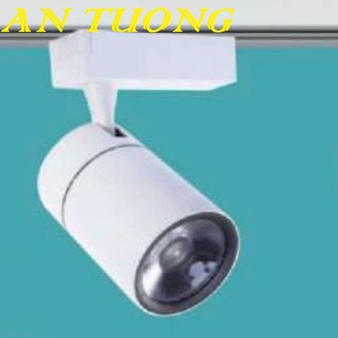  Đèn rọi ray 30w ánh sáng trung tính 4000k màu trắng 