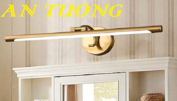 Đèn soi tranh treo tường trang trí đẹp 004