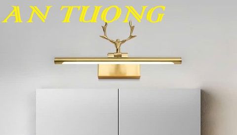  Đèn soi tranh treo tường trang trí đẹp 005 
