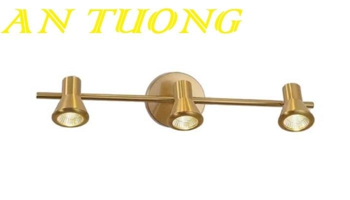 Đèn soi tranh treo tường trang trí đẹp 012