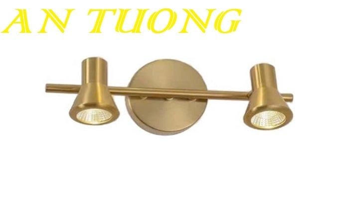 Đèn soi tranh treo tường trang trí đẹp 011