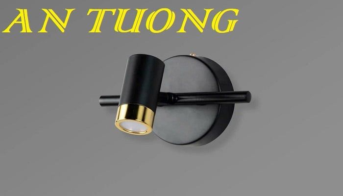 Đèn soi tranh treo tường trang trí đẹp 016