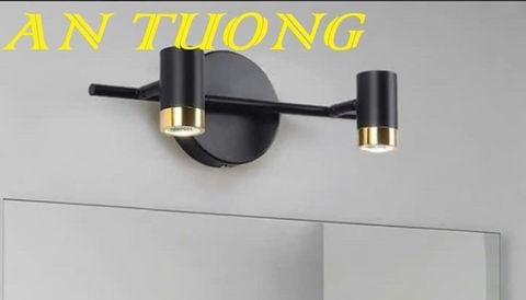  Đèn soi tranh treo tường trang trí đẹp 017 